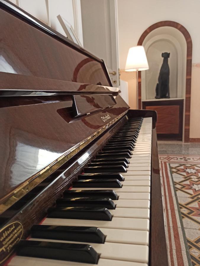Luciano And Son Bed & Breakfast Campobasso Bagian luar foto