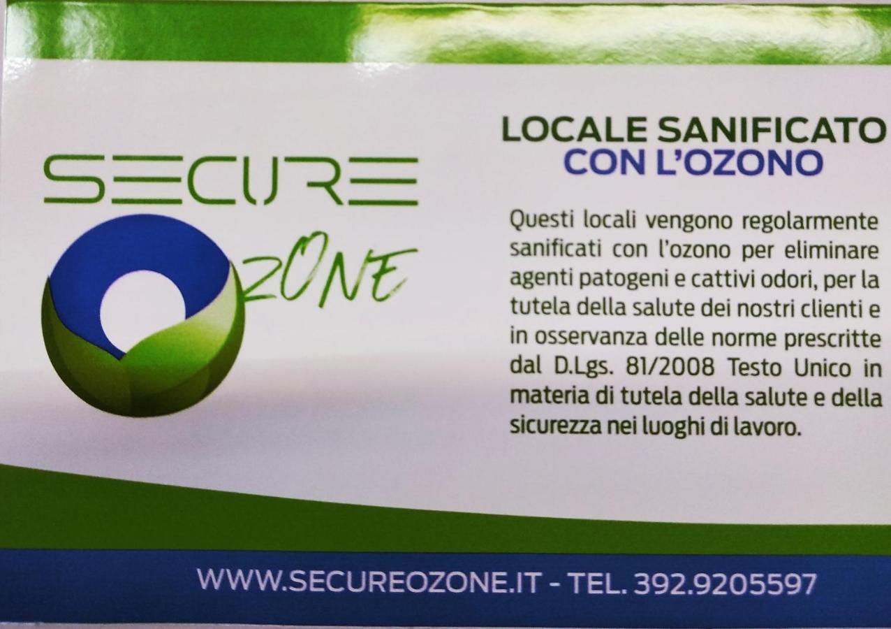 Luciano And Son Bed & Breakfast Campobasso Bagian luar foto