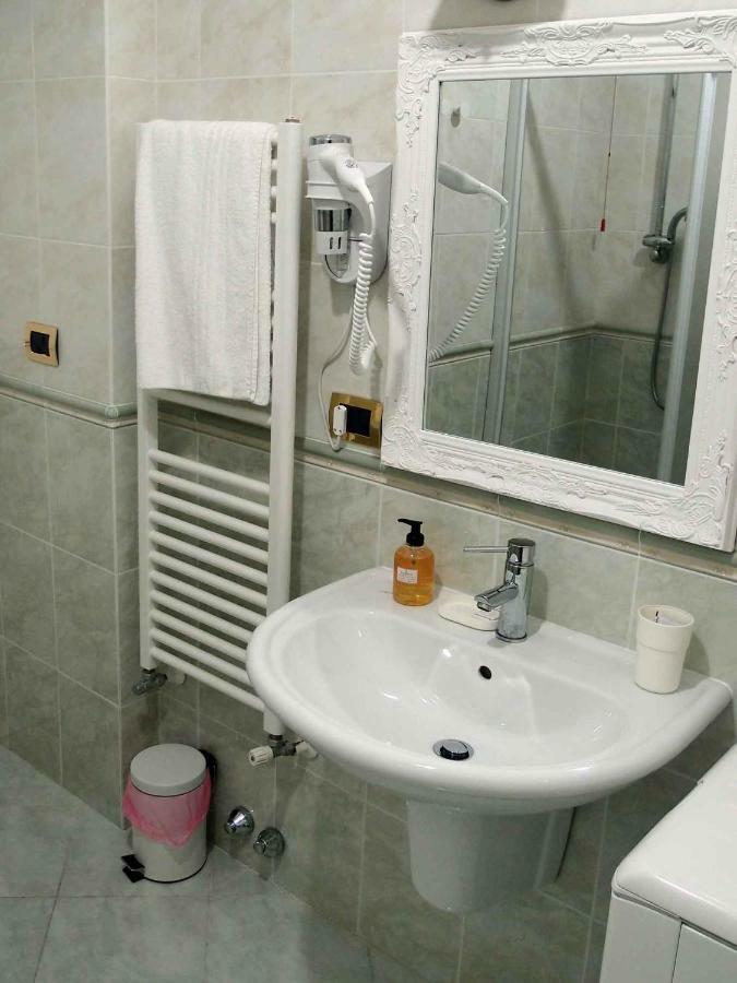 Luciano And Son Bed & Breakfast Campobasso Bagian luar foto