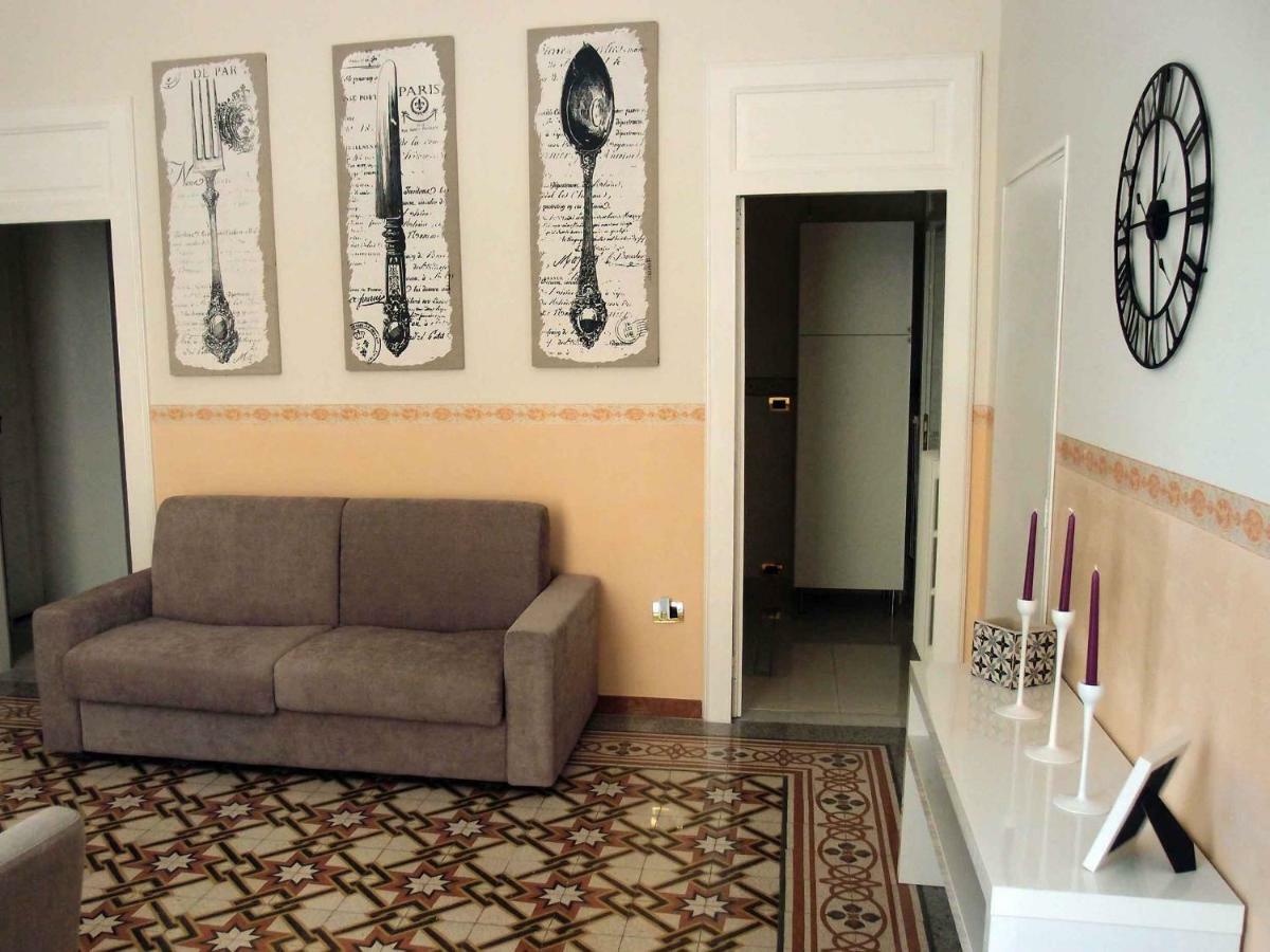 Luciano And Son Bed & Breakfast Campobasso Bagian luar foto