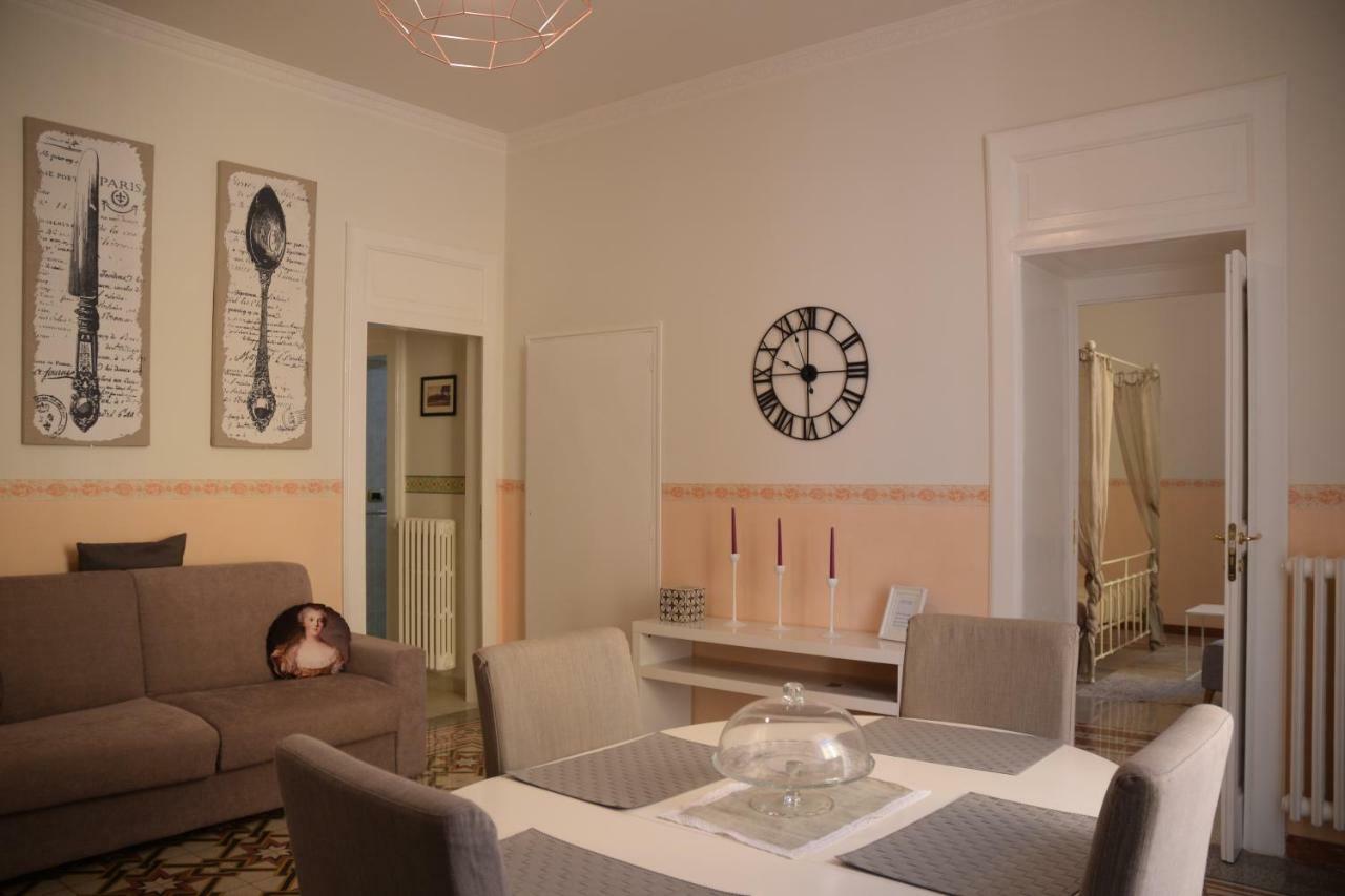 Luciano And Son Bed & Breakfast Campobasso Bagian luar foto