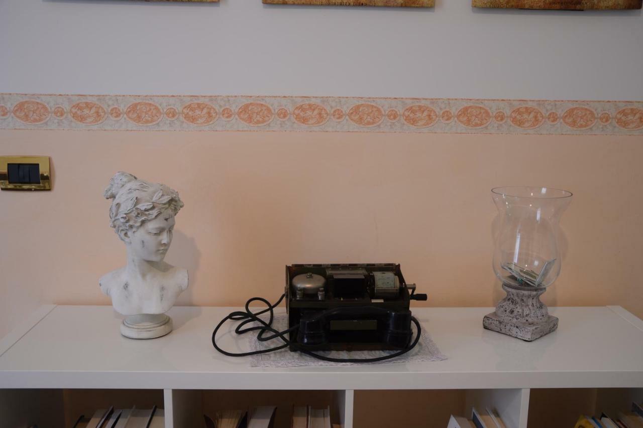 Luciano And Son Bed & Breakfast Campobasso Bagian luar foto