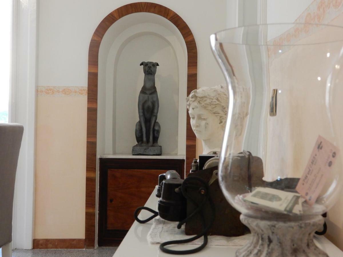 Luciano And Son Bed & Breakfast Campobasso Bagian luar foto