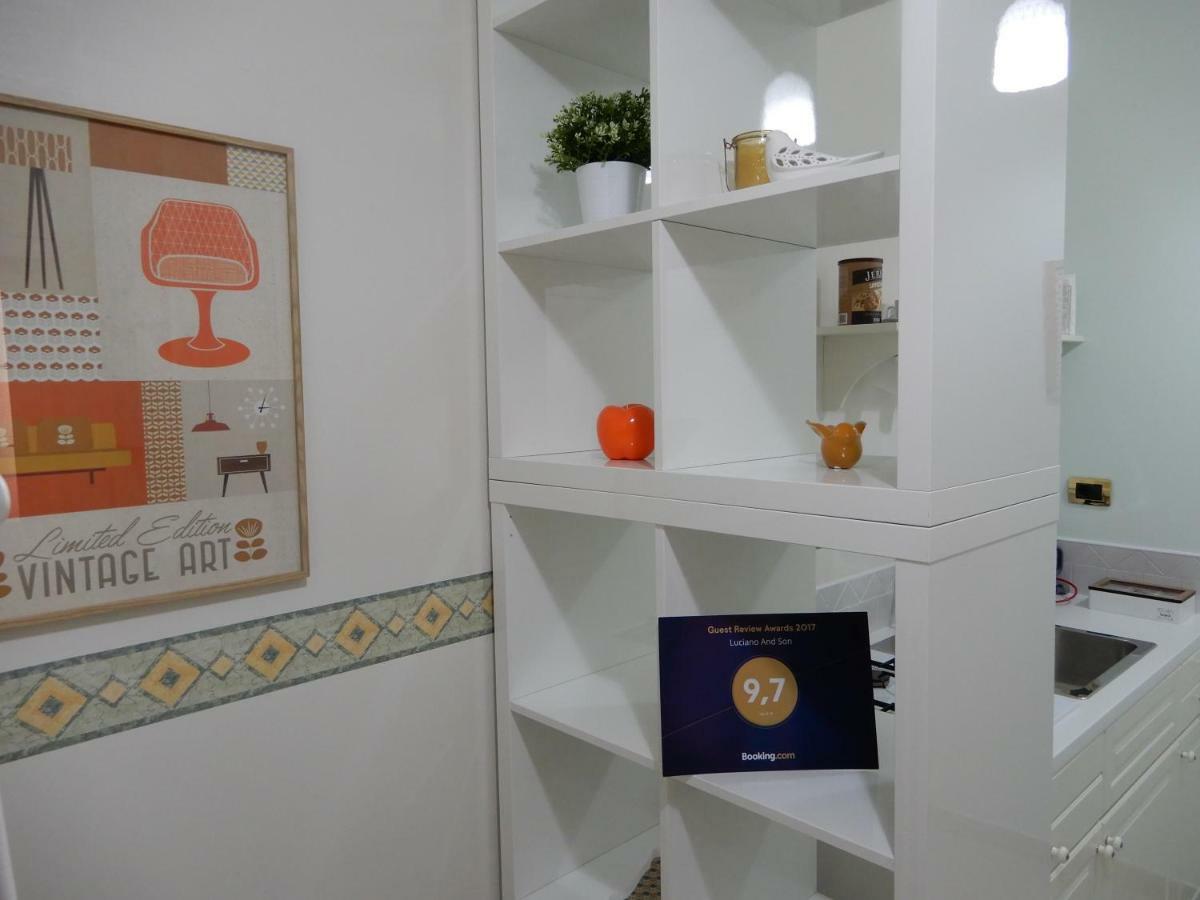Luciano And Son Bed & Breakfast Campobasso Bagian luar foto