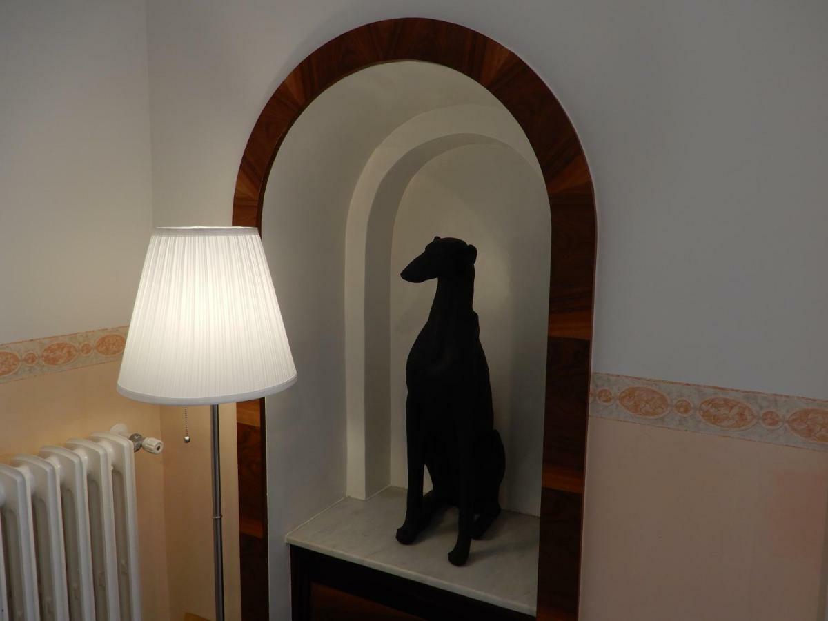 Luciano And Son Bed & Breakfast Campobasso Bagian luar foto