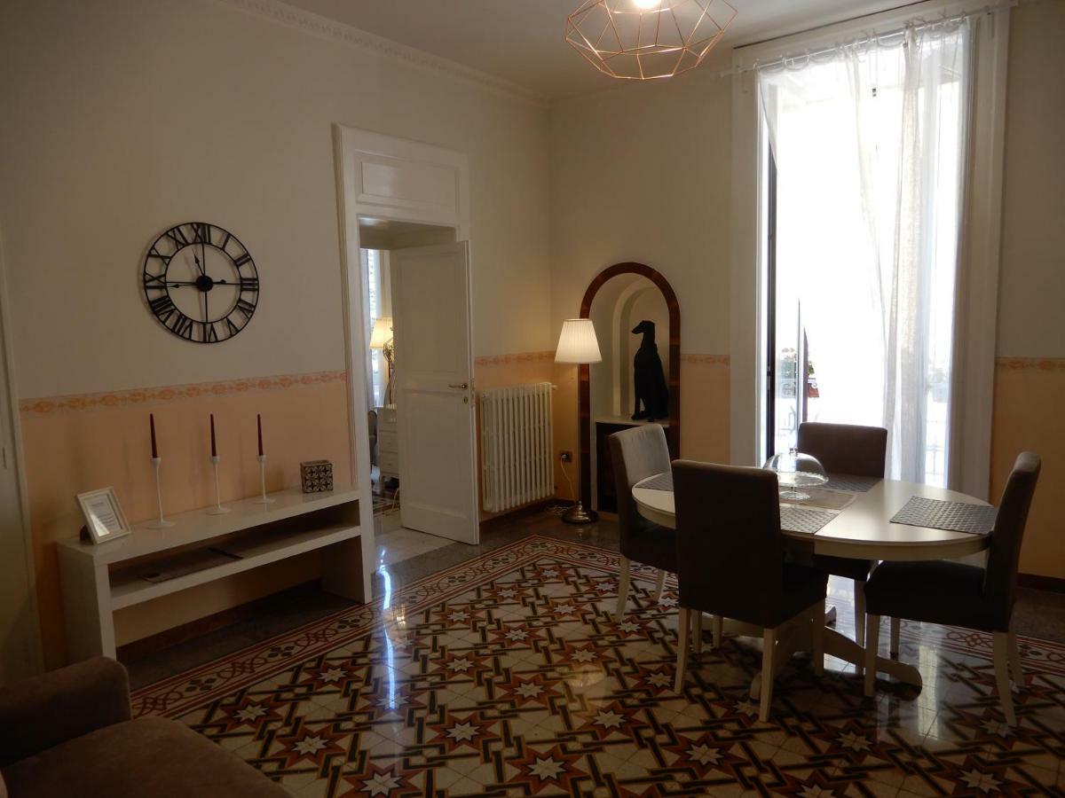 Luciano And Son Bed & Breakfast Campobasso Bagian luar foto