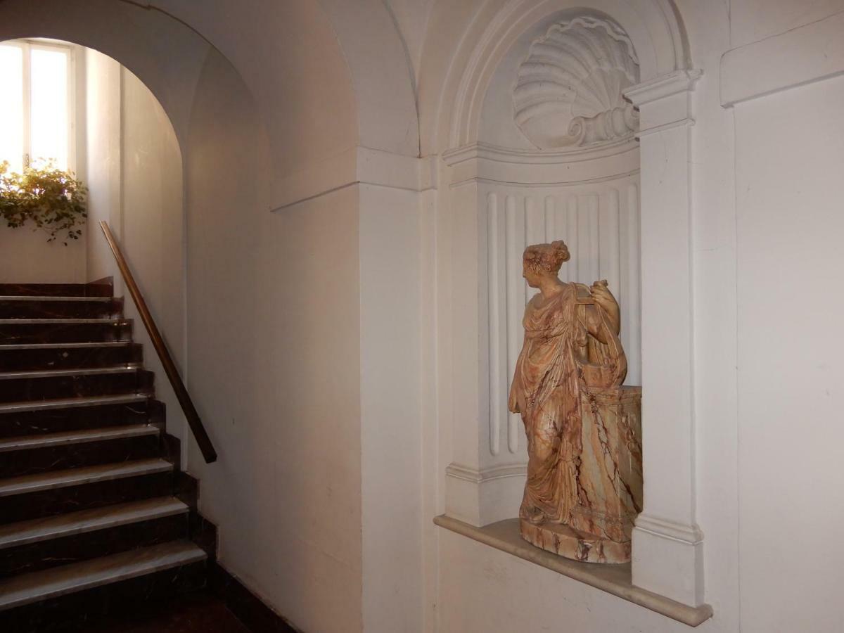 Luciano And Son Bed & Breakfast Campobasso Bagian luar foto