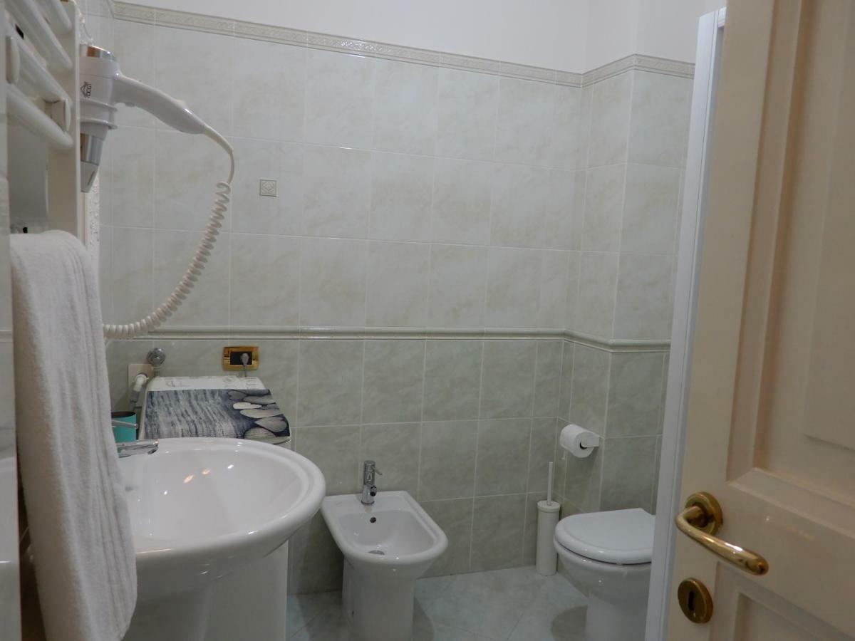 Luciano And Son Bed & Breakfast Campobasso Bagian luar foto