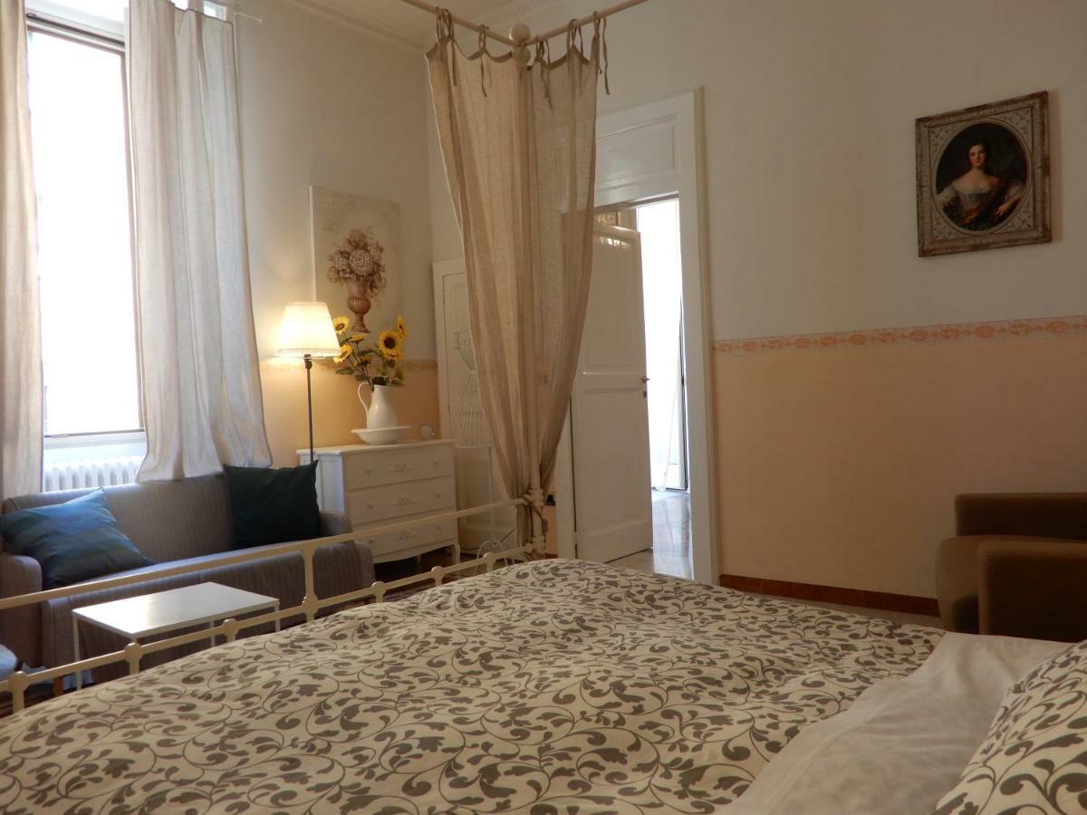 Luciano And Son Bed & Breakfast Campobasso Bagian luar foto