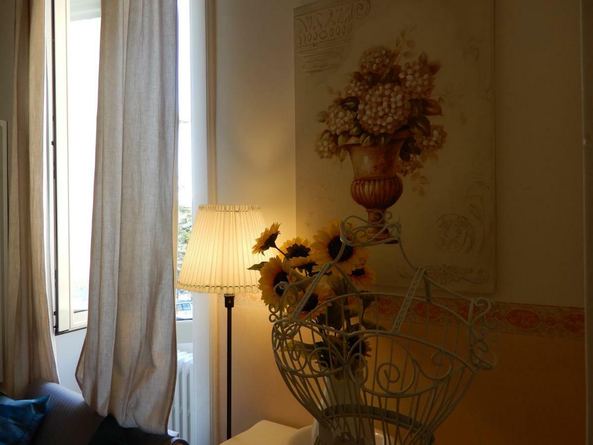Luciano And Son Bed & Breakfast Campobasso Bagian luar foto