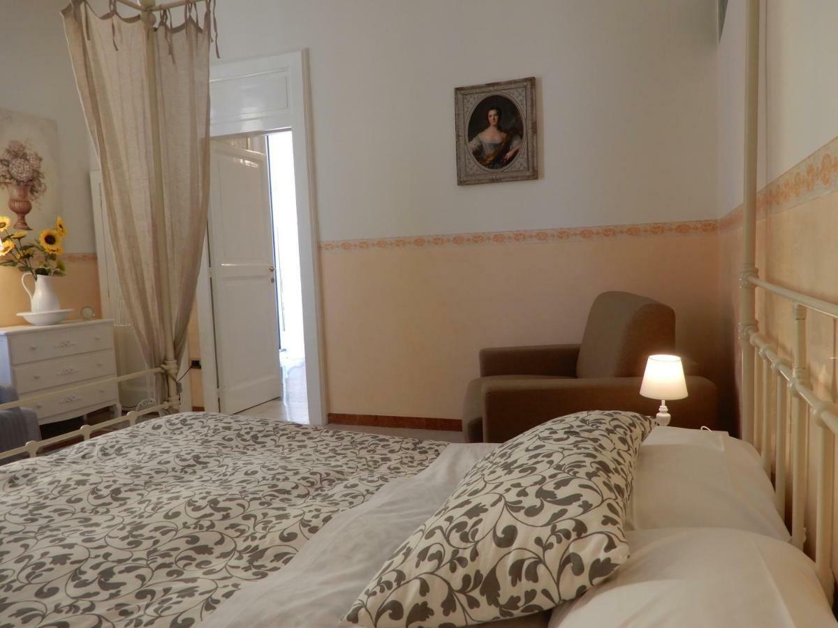 Luciano And Son Bed & Breakfast Campobasso Bagian luar foto